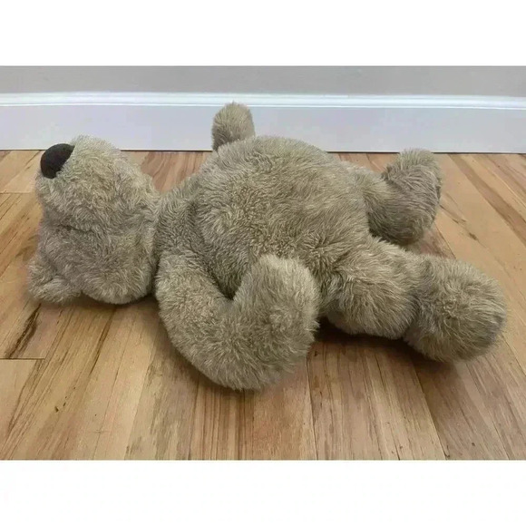 Vintage Gund Bearface 2481 Teddy Bear - Picture 10 of 14